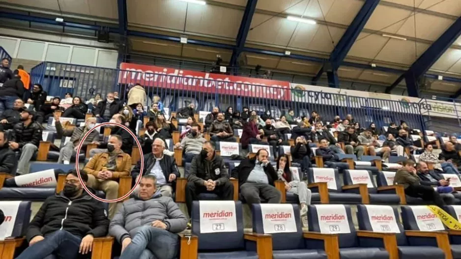 Είδε “Αμαζόνες” ο Τσόρνιγκερ! (φώτος) 