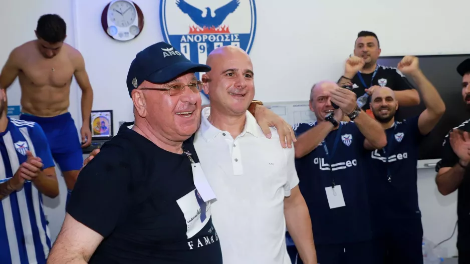 Αδιαπραγμάτευτη στήριξη σε Τιμούρ και παίκτες (ΠΟΥΛΛΑΪΔΗΣ) 