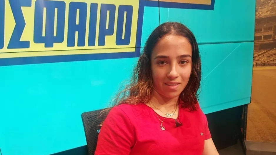Ευτέρπη Ηλία - "Είμαστε σαν αδέρφια στον Απόλλων Λυμπιών" 