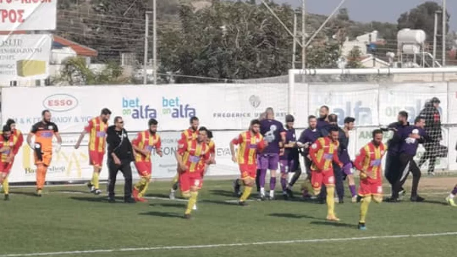 "Περήφανοι για την ομάδα μας!"