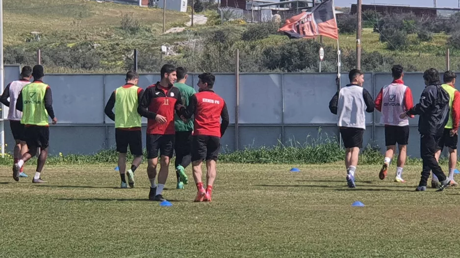 Ερμής: "Σεβόμαστε την Ομόνοια αλλά πάνω απ' όλα σεβόμαστε την ιστορία μας"