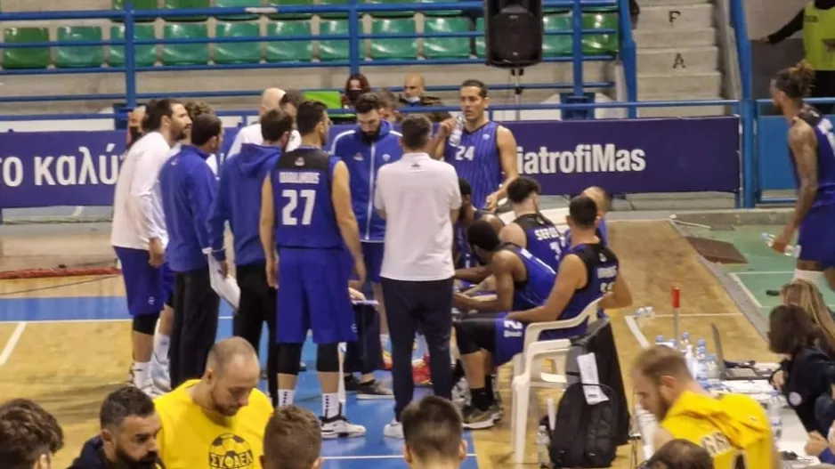 ΑΝΟ: "Δεν είχαμε τύχη, συγκλονιστικός Γρηγόρης Παντούρης" 
