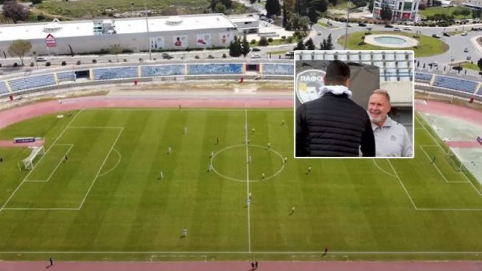 ΒΙΝΤΕΟ/Στιγμές... από το 5-4