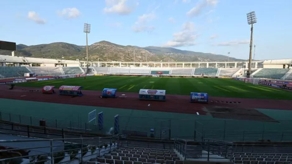 Εθνική: Στο Πανθεσσαλικό τα δύο πρώτα εντός έδρας ματς του Nations League