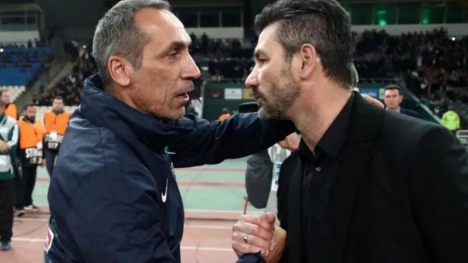 Ο Ουζουνίδης νίκησε τον Δώνη