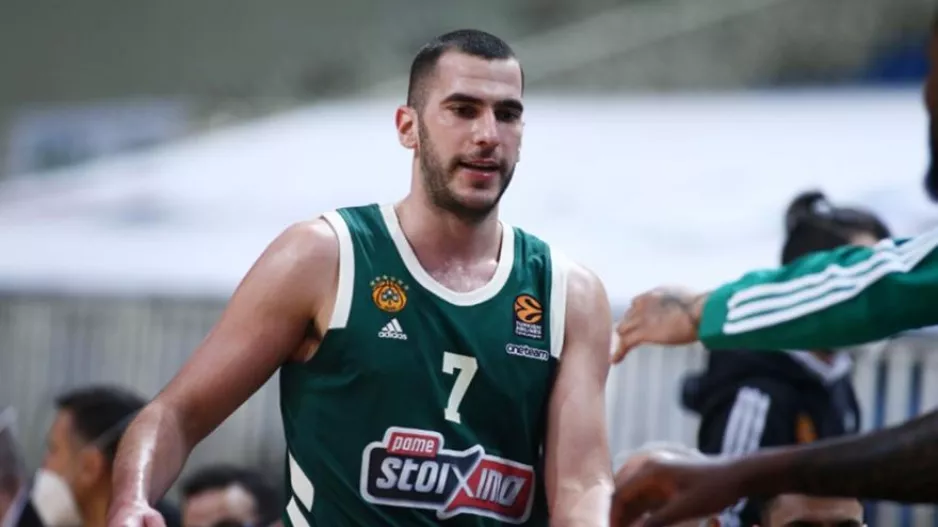 Παναθηναϊκός: Μπήκε ο Μποχωρίδης εν όψει Αρμάνι