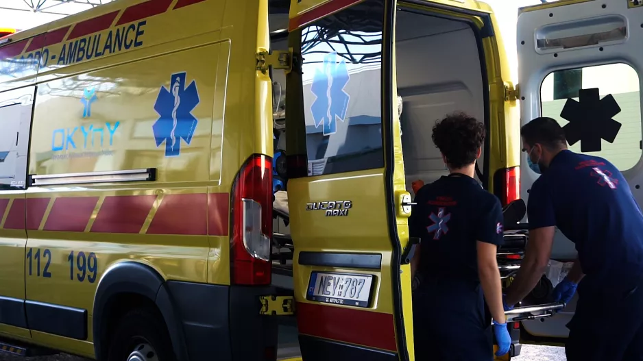 Όχημα παρέσυρε 11χρονο