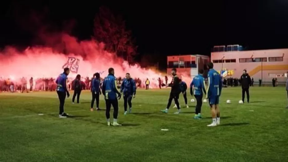 Μήνυμα με βίντεο οι Πορτοκαλί