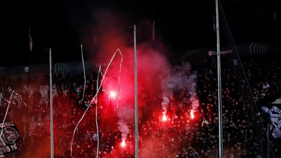Πρόστιμο από UEFA σε ΠΑΟΚ