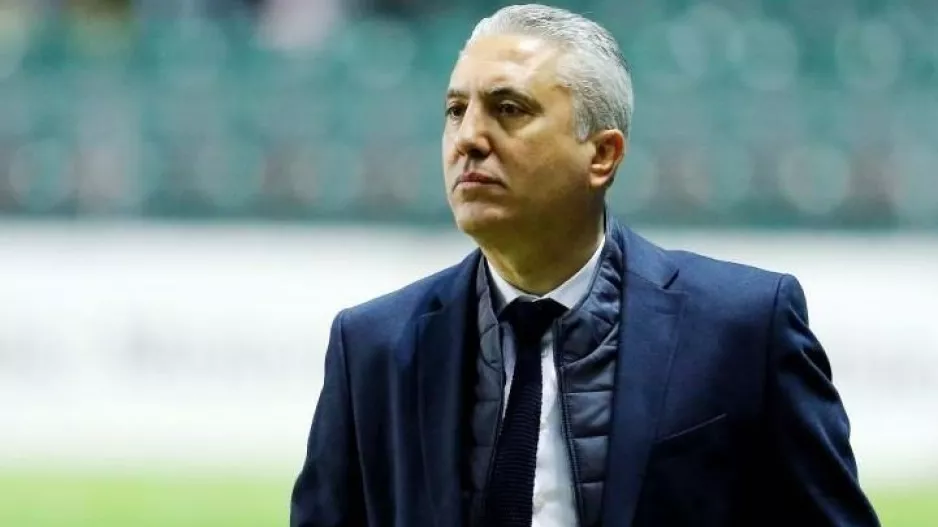 Κωστένογλου: "Στην έδρα μας μπορούμε, περιμένουμε τον κόσμο"