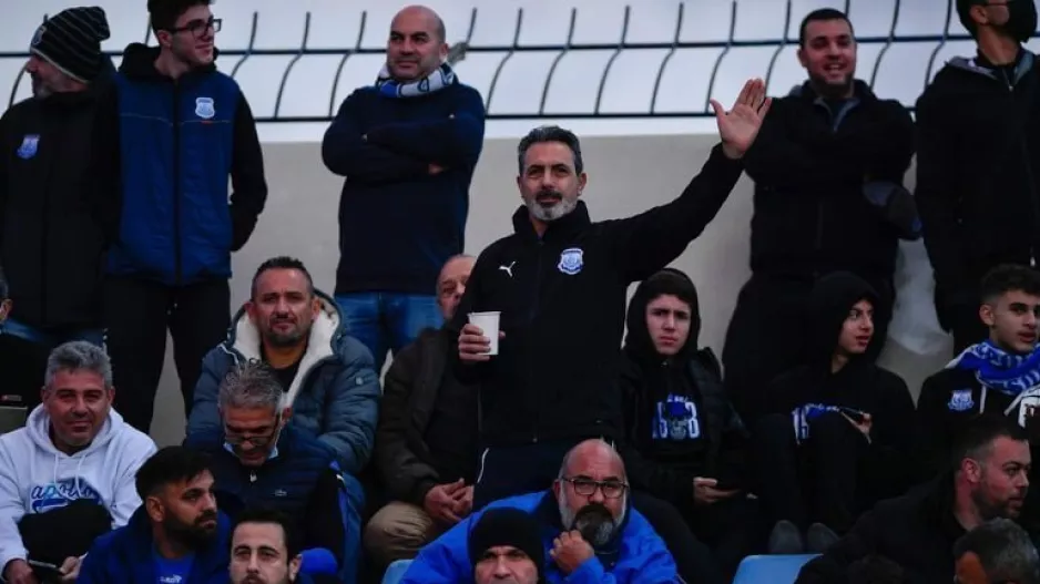 Αισιόδοξος...