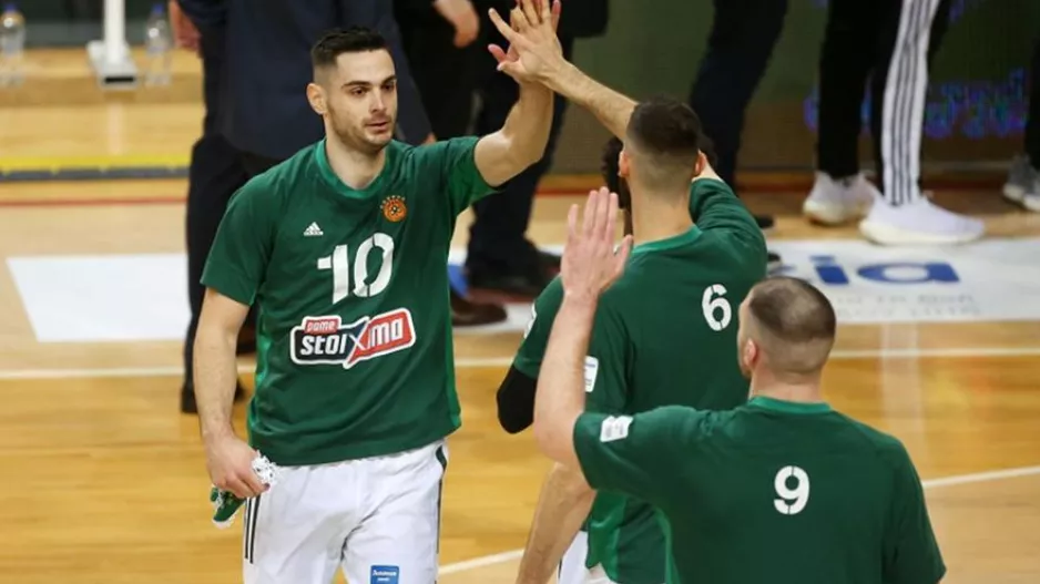 Θέλει συνέχεια κόντρα στη Μακάμπι ο Παναθηναϊκός