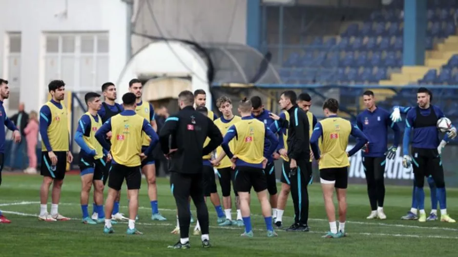 Δεύτερο τεστ με το Μαυροβούνιο για την Εθνική του Πογέτ
