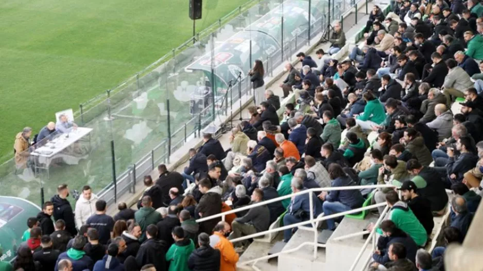 Την Τετάρτη οι εκλογές στον Παναθηναϊκό
