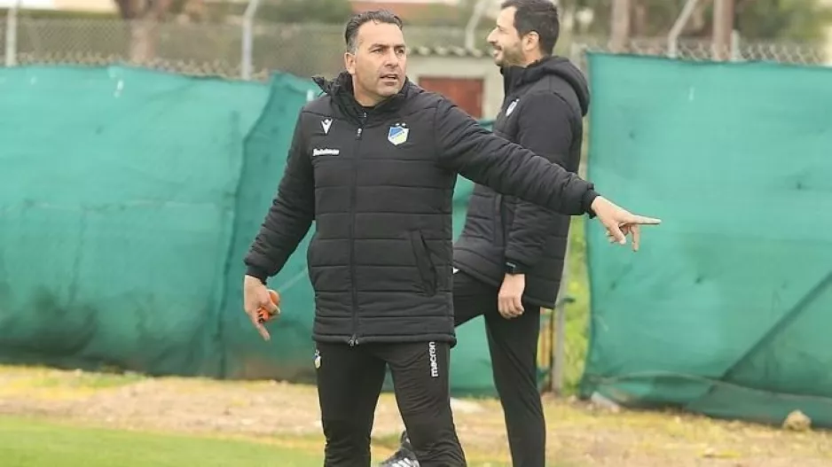 Η... έξτρα επιλογή για Σωφρόνη