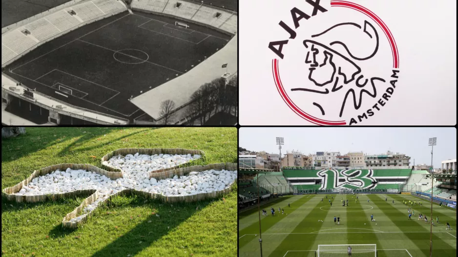 Βοτανικός-Amsterdam Arena: Μια κοινή εξίσωση!