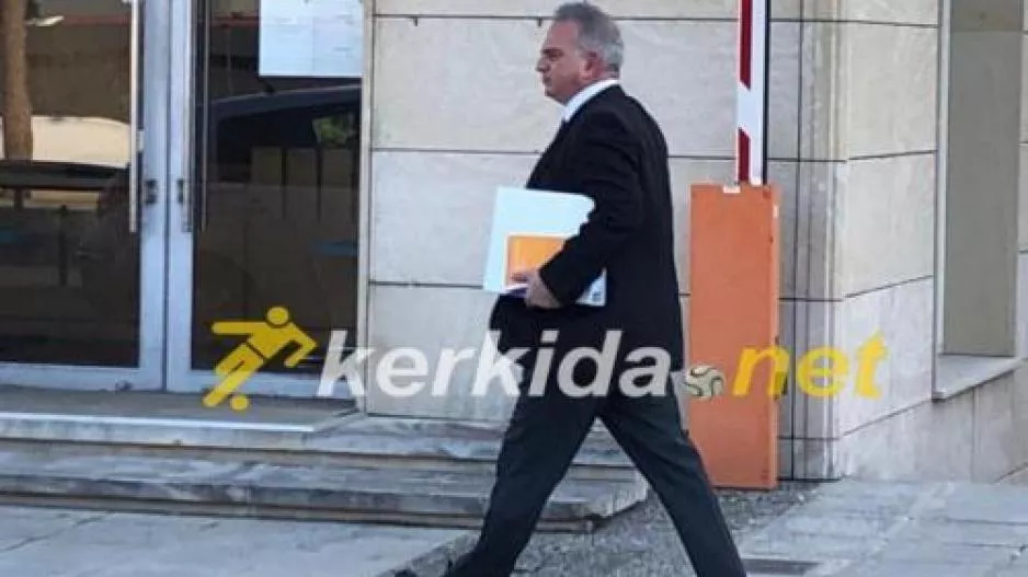 Γραπτή δήλωση Αθλητικού Δικαστή/ Πιο... αυστηρές ποινές σε ανακοινώσεις - δηλώσεις