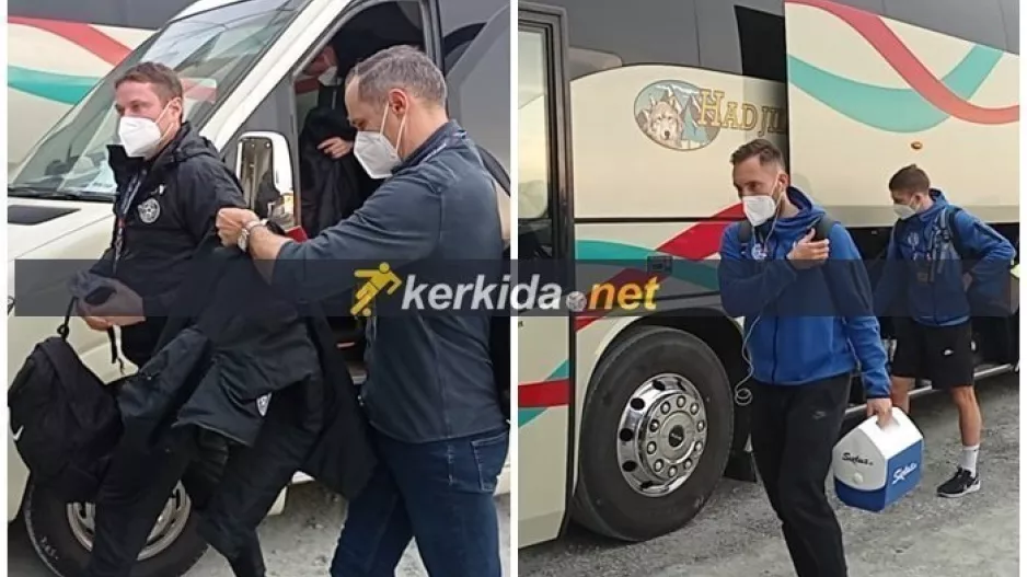 Άφιξη... Εσθονίας (φώτος)