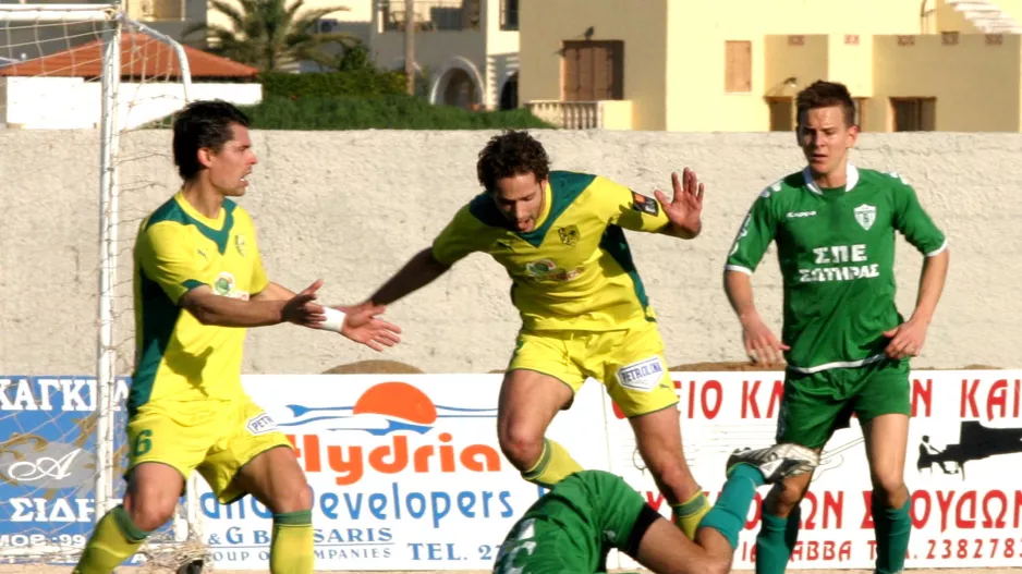 AEK - Oνήσιλος... 12 χρόνια μετά! (Προϊστορία)