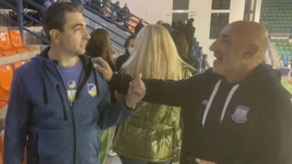 Πάλμας: "Μπράβο σε ομάδα και οπαδούς / Το ανέκδοτο της κάρτας θα αλλάξει"