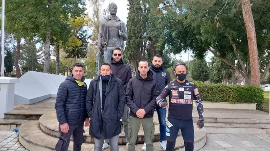 Ποτέ δεν ξεχνούν τον Ευαγόρα