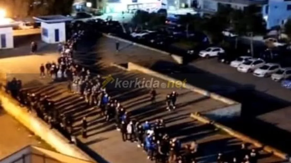 Απόλλων/"Για αποφυγή ταλαιπωρίας" 