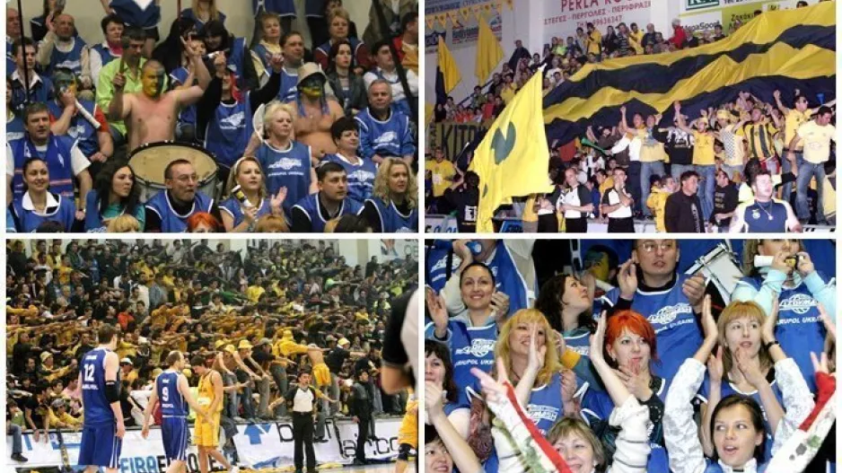 Κάποτε η ΑΕΛ... με Μαριούπολη (βίντεο/φώτος)
