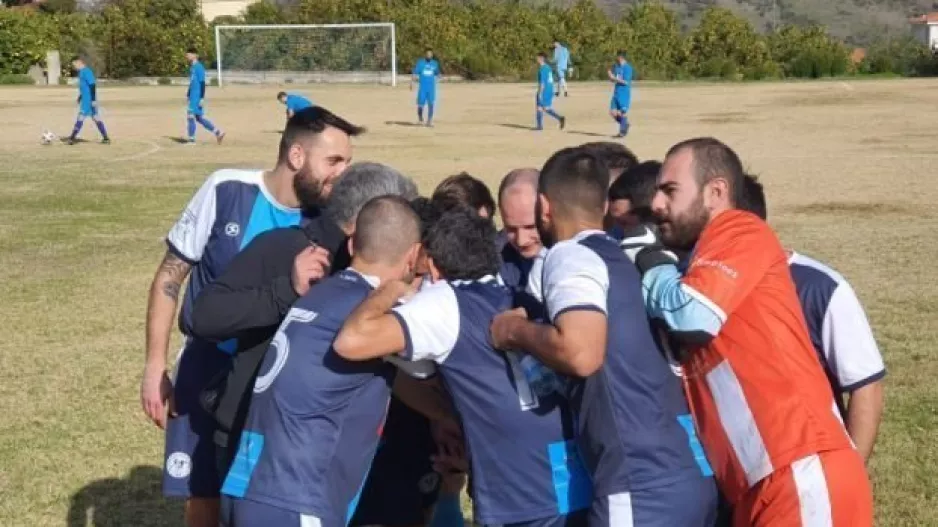 "Δεν θα αποδεχτούμε να είμαστε το κλωτσοσκούφι του καθενός"