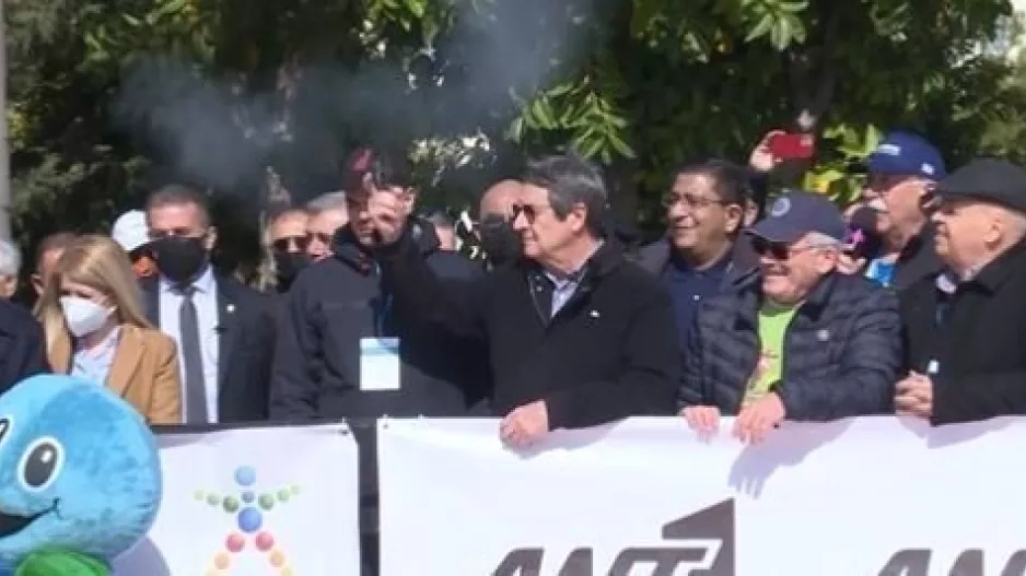 Πιστολιά... από Νίκαρο στη Λεμεσό! (ΒΙΝΤΕΟ)