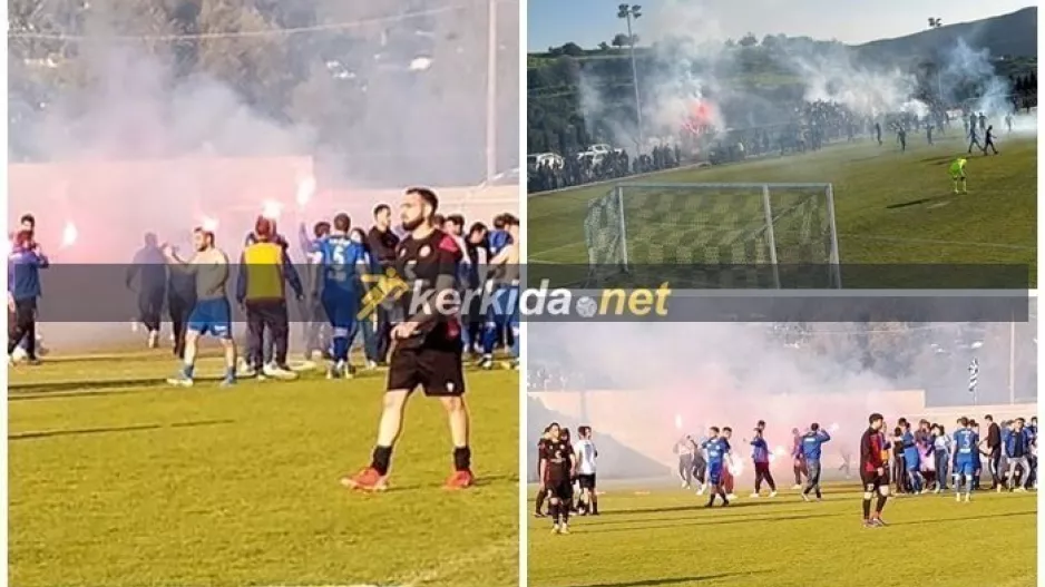 Πρωταθλήτρια η Θύελλα Αγίου Θεοδώρου εν μέσω αποθέωσης (ΒΙΝΤΕΟ/ΦΩΤΟΣ)