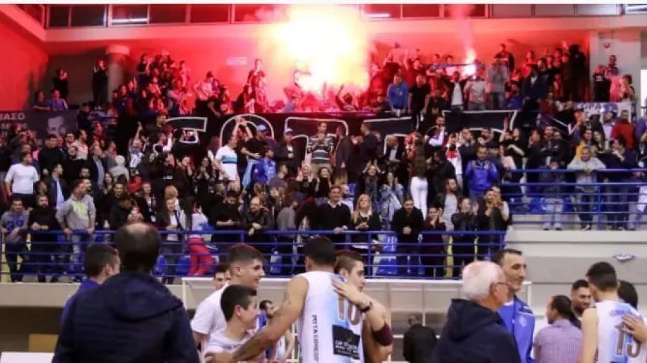 Θύρα 5: Κάλεσμα για το καμάρι της πόλης, τον Παφιακό