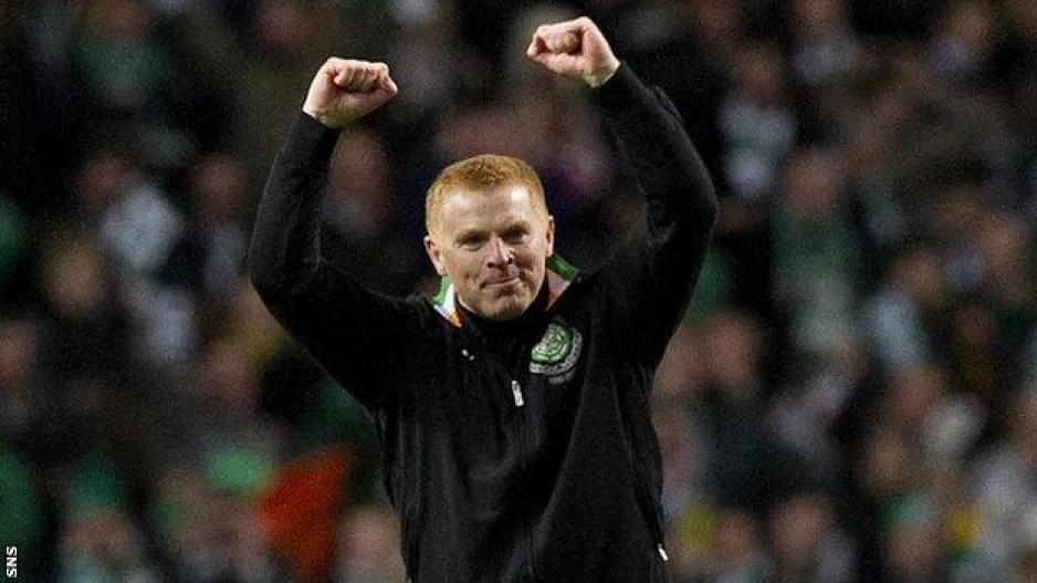 Neil Lennon/Barcelona