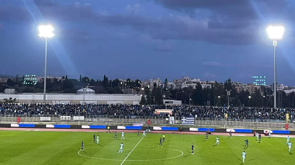 Πίεση; (Απόλλων)