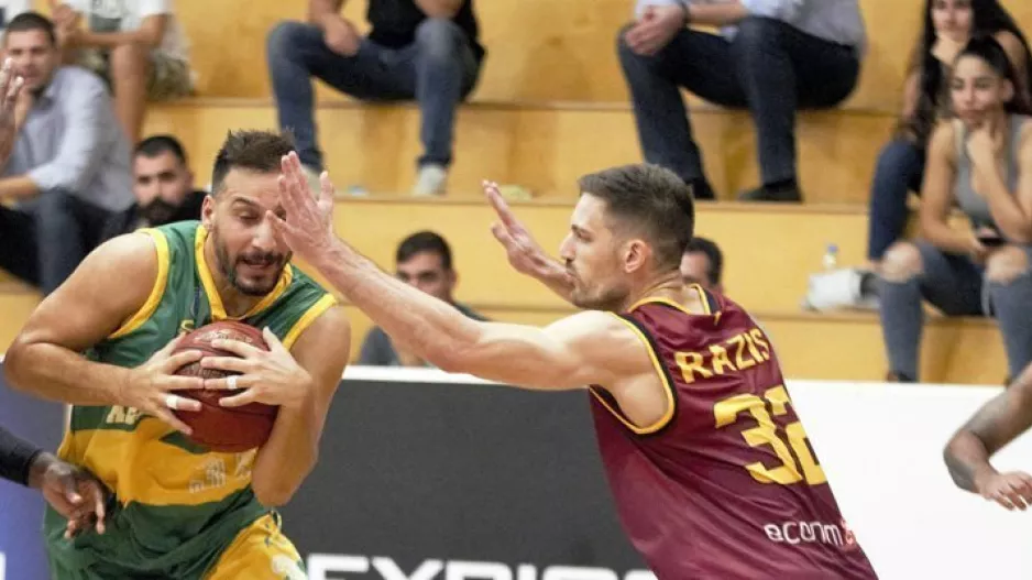 ΟΠΑΠ Basket League/Τελευταία αγωνιστική