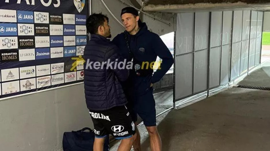 Κίνηση... με Khudobyak, Kvashuk, Noyok και Rudko 