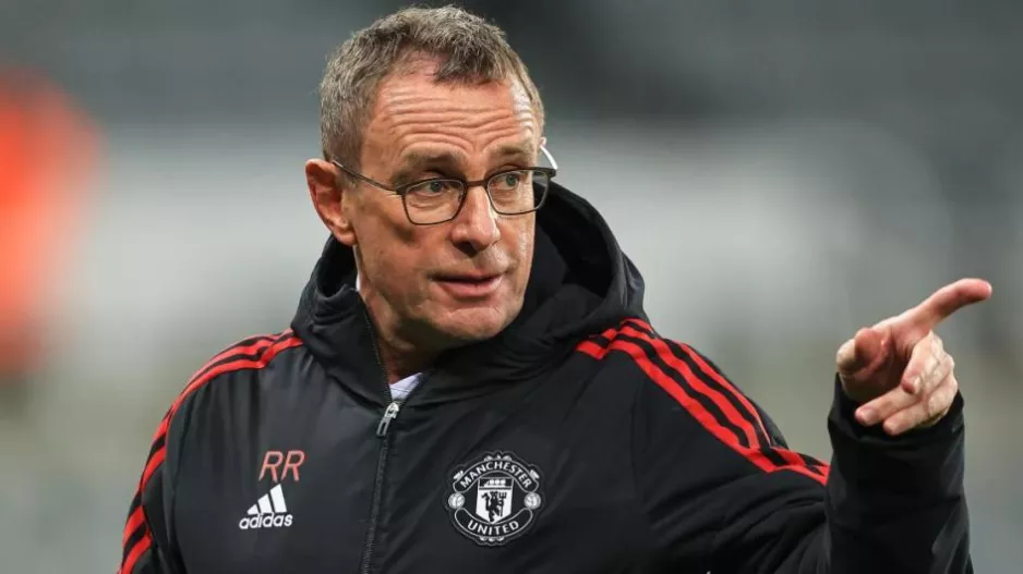 Ralf Rangnick;