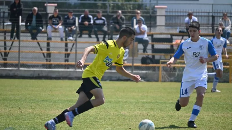Παγκύπριο Κ-17: Στην κορυφή Galaxy Academy και Οθέλλος