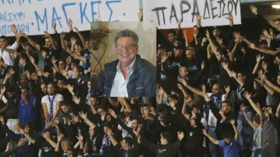Θλίψη για τον Τέλη/"Έφυγες... τώρα που είμαστε τόσο κοντά να το σηκώσουμε"