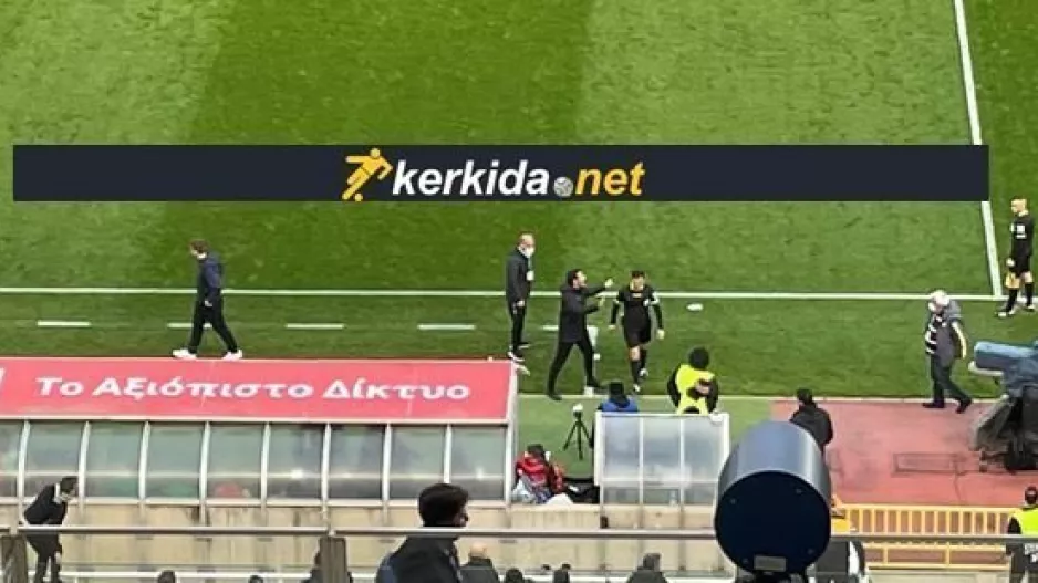 Πέναλτι για το ΑΠΟΕΛ μέσω οn-field review 
