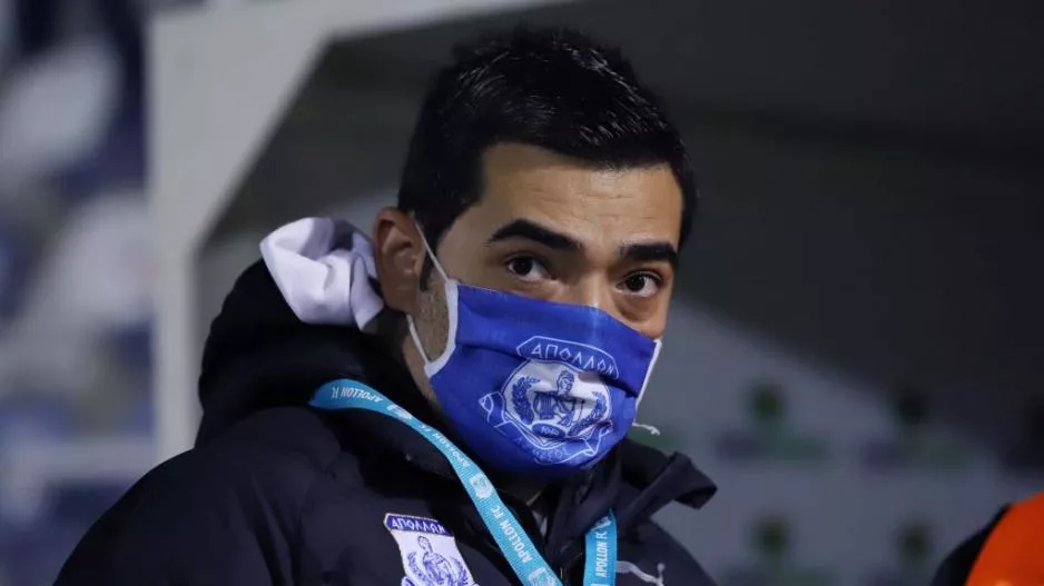 Φανούριος: "Αν ο Απόλλωνας έχει πίεση, για τους άλλους είναι αφόρητη" (Πάει... για sold out)