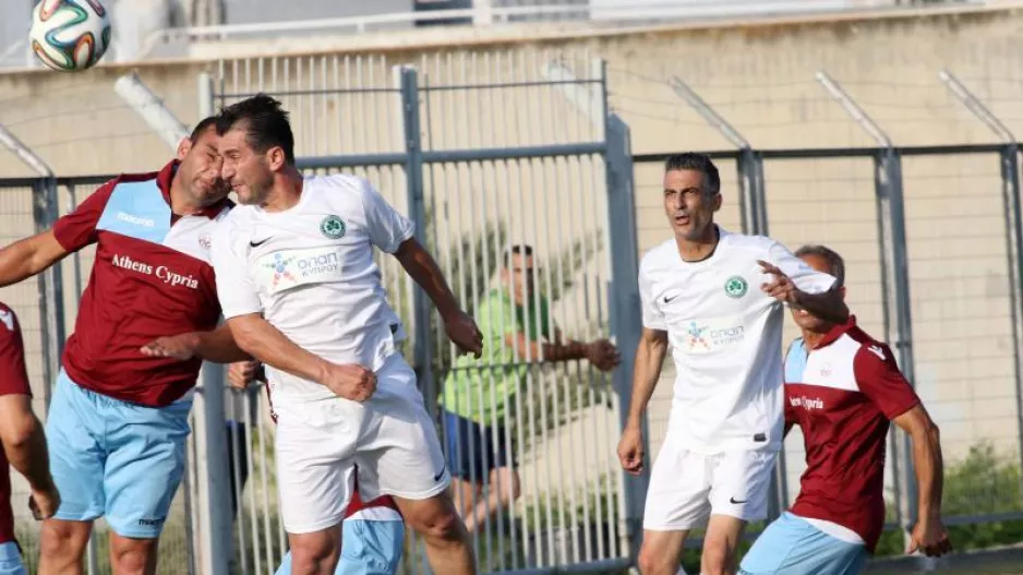 Παγκύπριο Πρωτάθλημα Κυπέλλου Βετεράνων (Προκήρυξη)