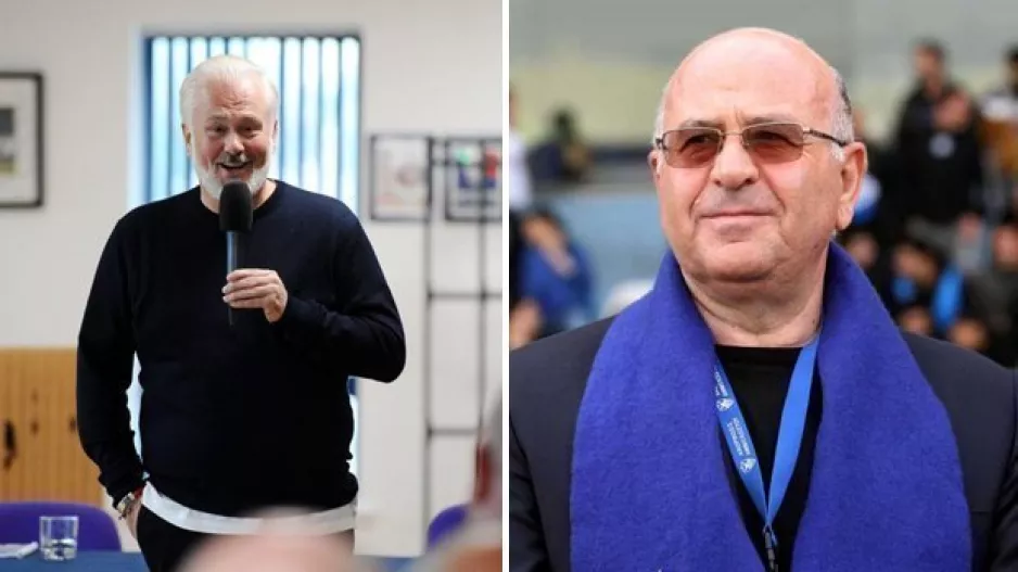 (Πουλλαΐδης-Κάμπελ) ΕΞΕΛΙΞΗ μετά από νέα συνάντηση (πληροφορίες)