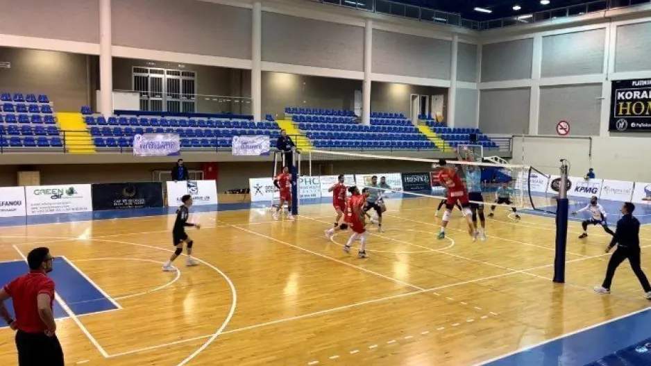 Νίκησε τη Νέα Σαλαμίνα και ραντεβού... με την Ομόνοια
