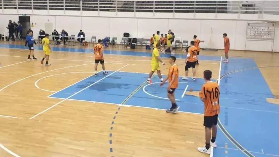 Handball / Η Δράση του Σαββατοκύριακου