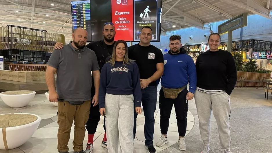 Ευρωπαϊκό Ρίψεων: Καλές βολές υπό τις περιστάσεις