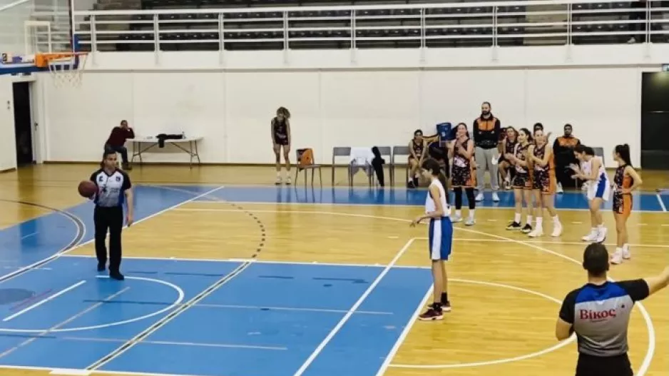 Γράφτηκε ιστορία στον Άγιο Δομέτιο – Συγκίνηση και αποθέωση για μία… 13χρονη 