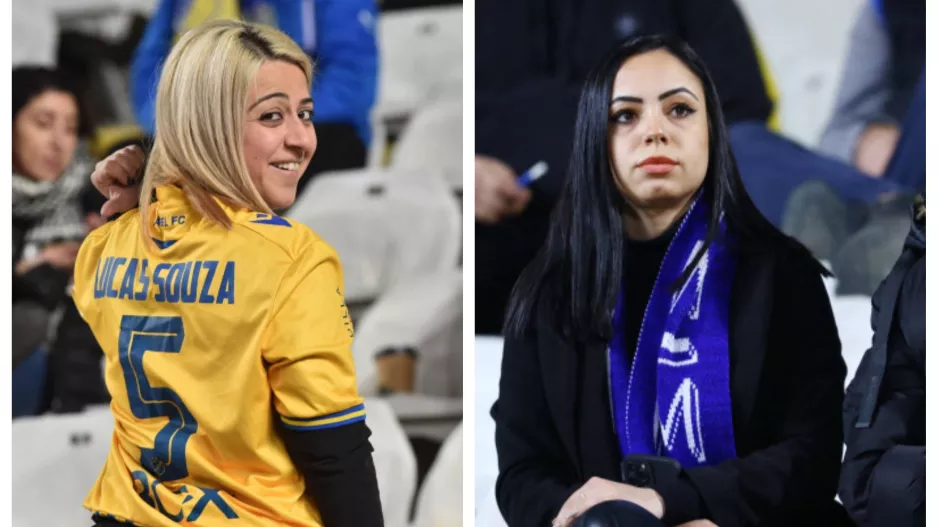 (Φωτορεπορτάζ) Ο κόσμος στο ΓΣΠ 