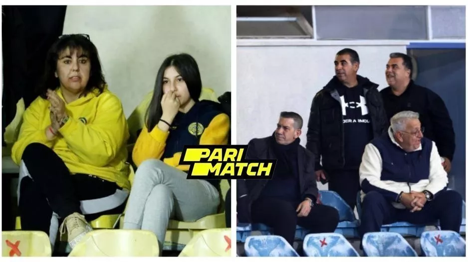 (Φωτορεπορτάζ) Ο κόσμος στο Τσίρειο