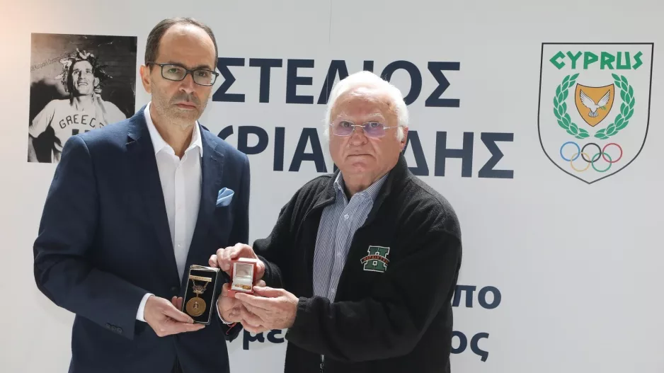 «Ολυμπιακό Μέγαρο: Το σπίτι του Στέλιου Κυριακίδη»