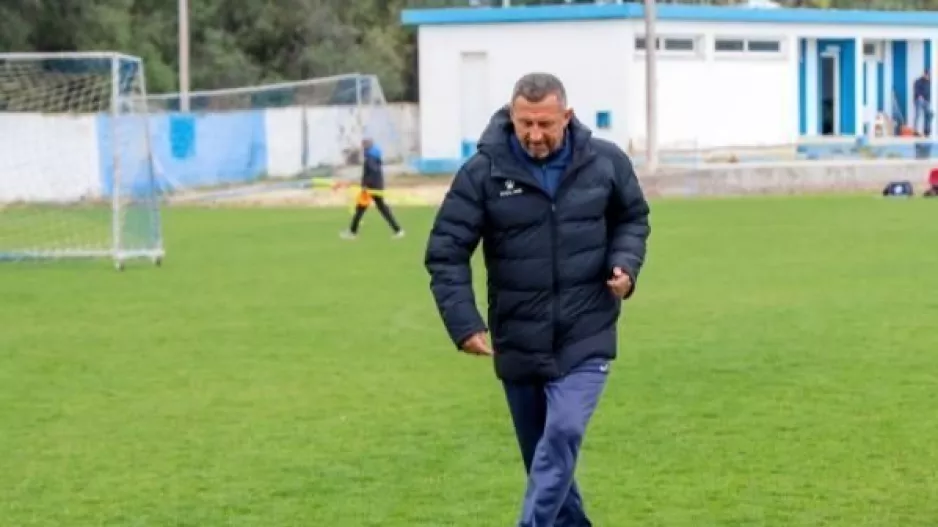 (ΕΠΙΣΗΜΟ) Υπέγραψε ο Τούτιτς!